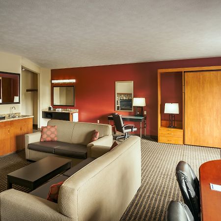 Hotel Wyndham Garden Anchorage Airport Esterno foto