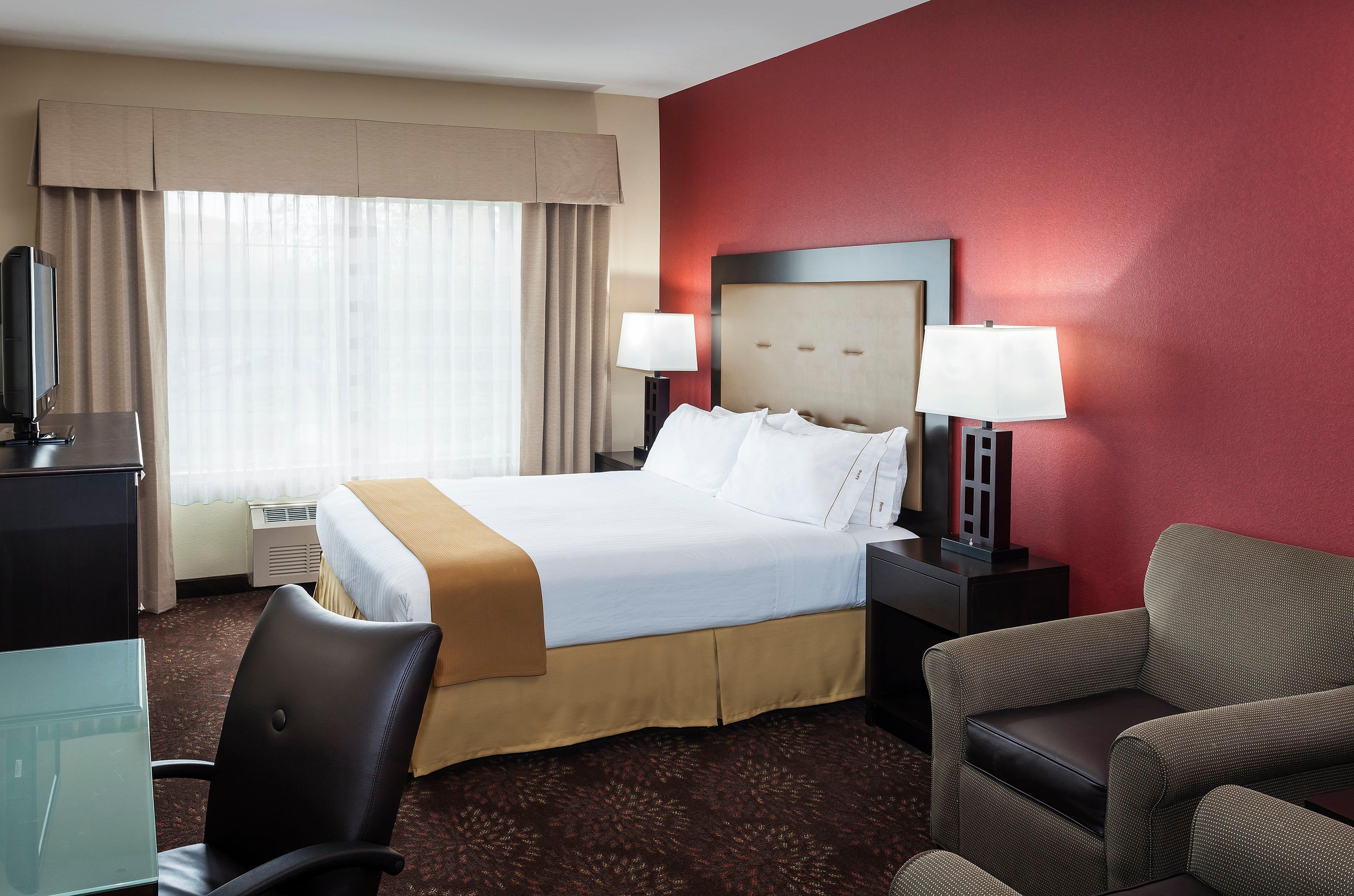Hotel Wyndham Garden Anchorage Airport Esterno foto