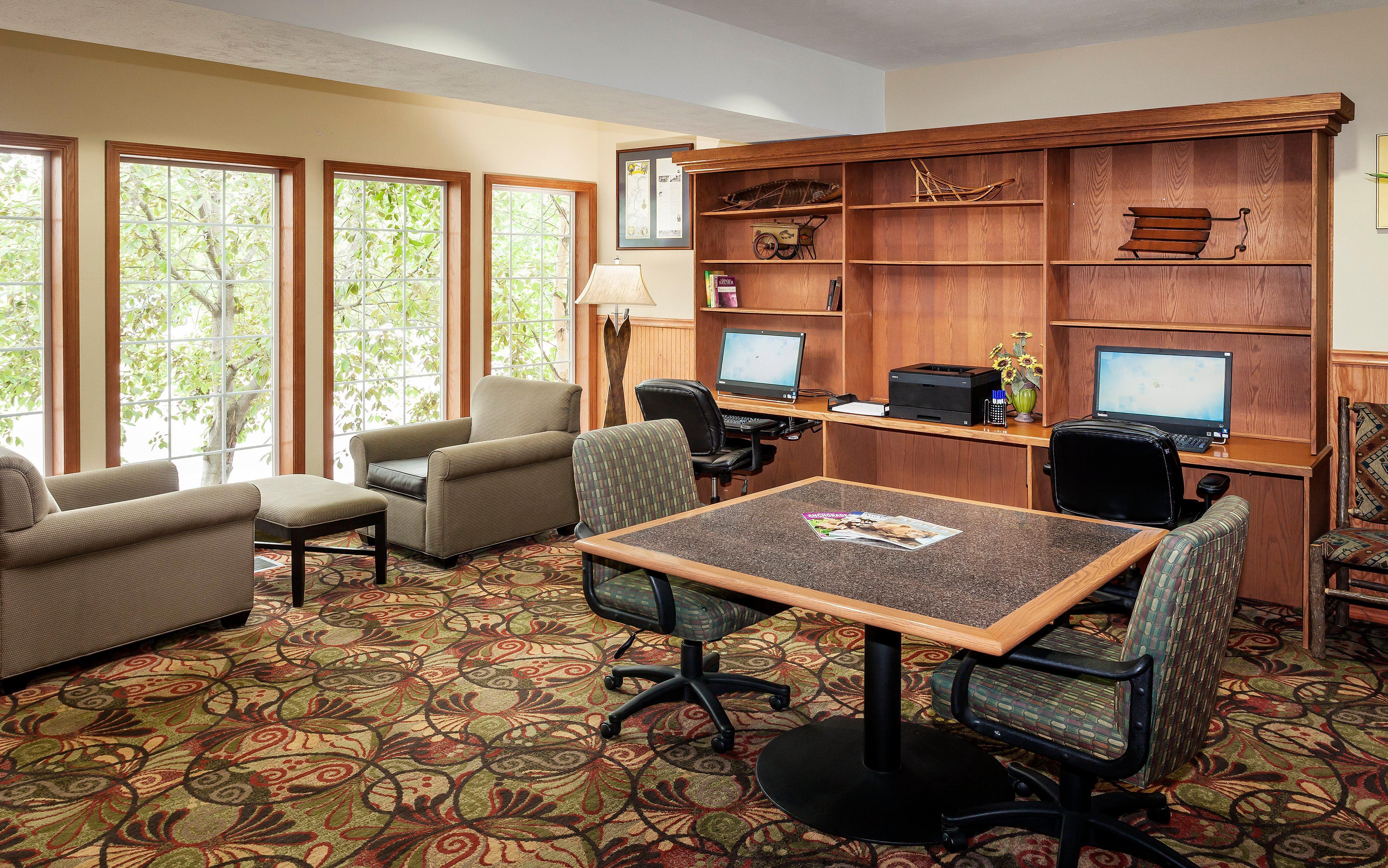 Hotel Wyndham Garden Anchorage Airport Esterno foto