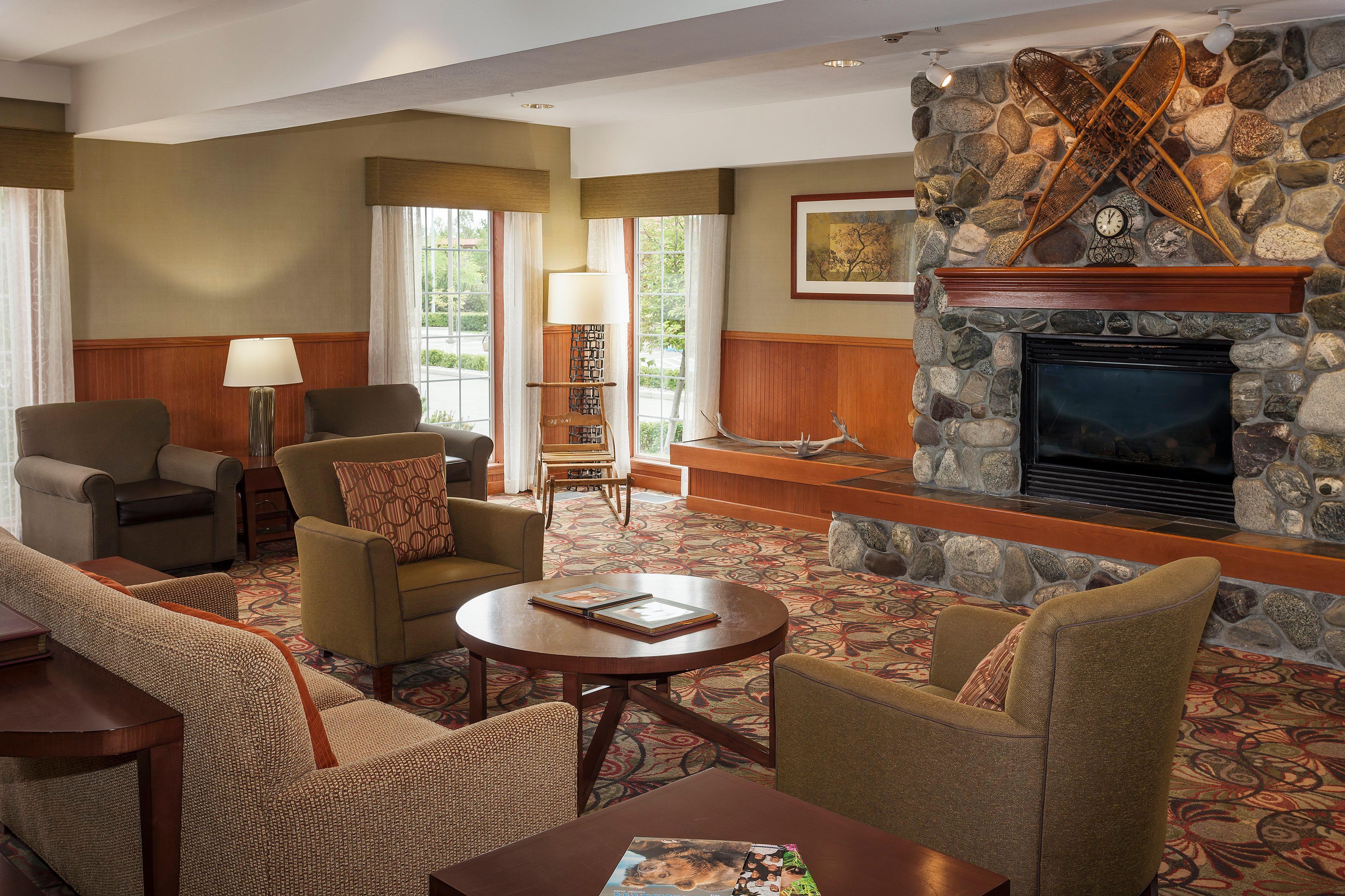 Hotel Wyndham Garden Anchorage Airport Esterno foto