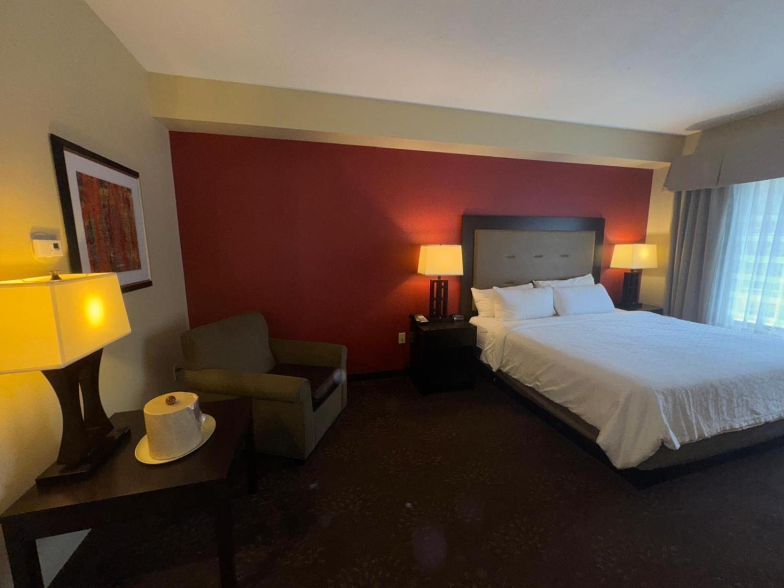 Hotel Wyndham Garden Anchorage Airport Esterno foto