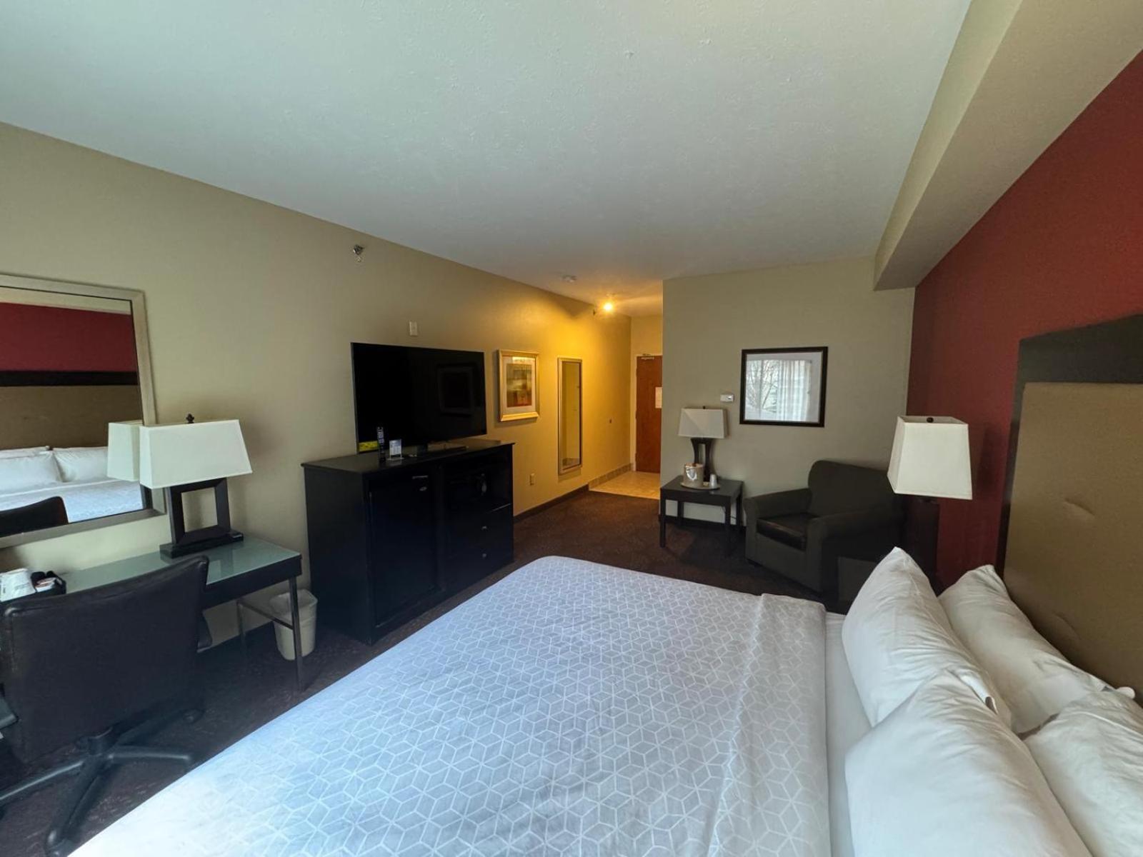 Hotel Wyndham Garden Anchorage Airport Esterno foto