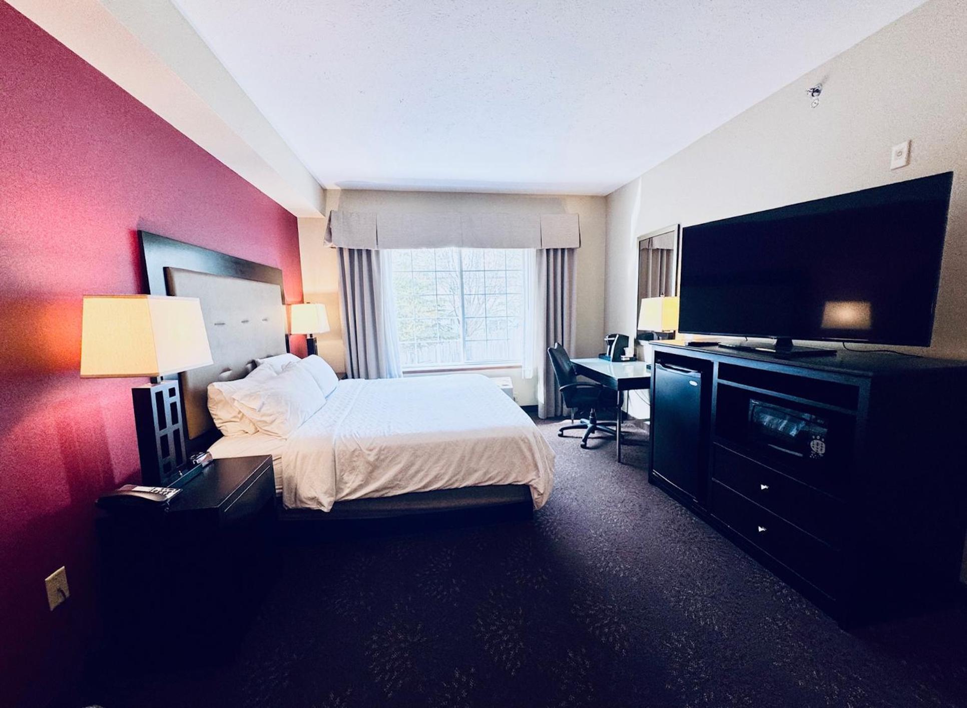 Hotel Wyndham Garden Anchorage Airport Esterno foto