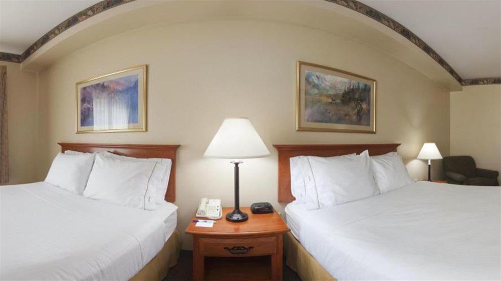 Hotel Wyndham Garden Anchorage Airport Esterno foto