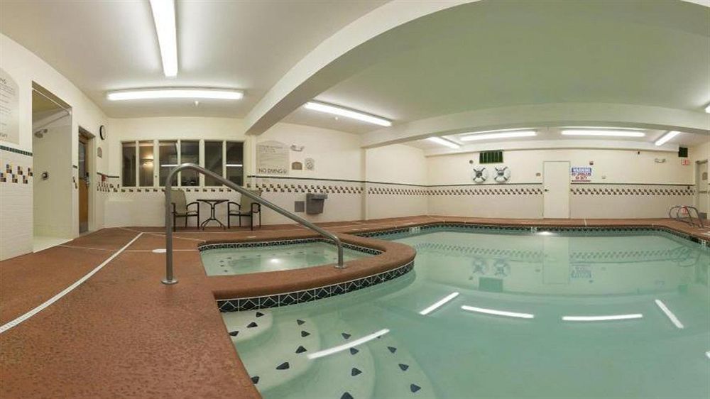 Hotel Wyndham Garden Anchorage Airport Esterno foto